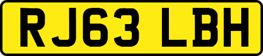 RJ63LBH