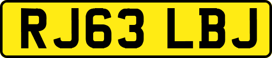RJ63LBJ