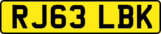 RJ63LBK