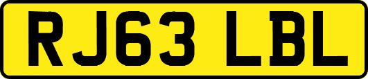 RJ63LBL