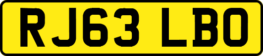 RJ63LBO