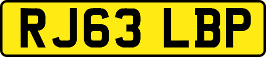 RJ63LBP
