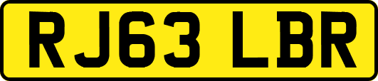 RJ63LBR