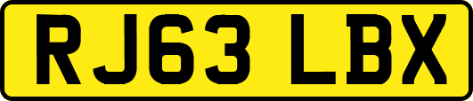 RJ63LBX