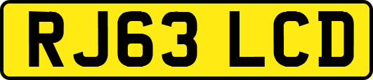 RJ63LCD