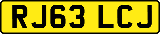 RJ63LCJ