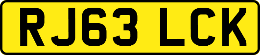 RJ63LCK
