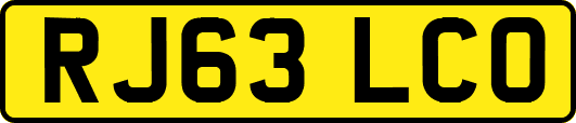 RJ63LCO
