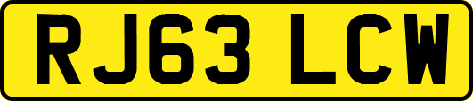RJ63LCW