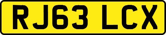 RJ63LCX