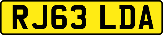 RJ63LDA