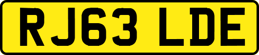 RJ63LDE