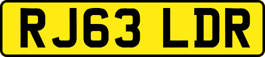 RJ63LDR