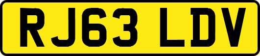 RJ63LDV