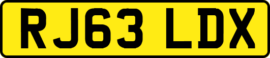 RJ63LDX