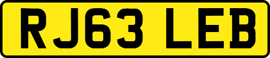 RJ63LEB