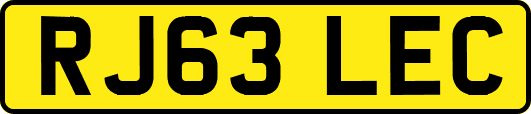 RJ63LEC