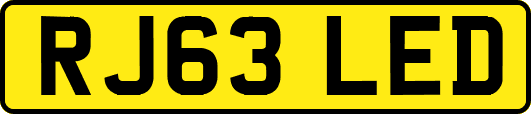 RJ63LED