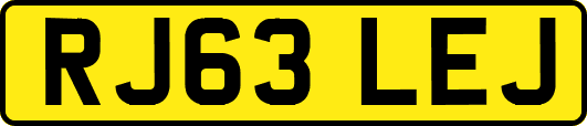 RJ63LEJ