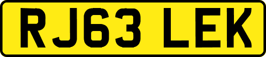 RJ63LEK