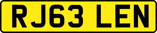 RJ63LEN