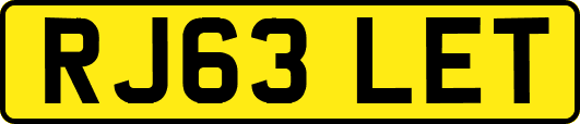 RJ63LET