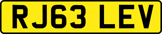 RJ63LEV