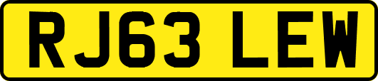 RJ63LEW