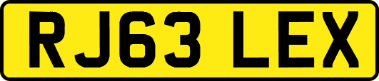 RJ63LEX
