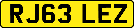 RJ63LEZ