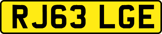 RJ63LGE