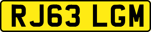 RJ63LGM