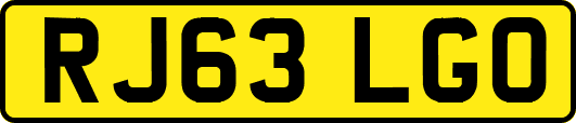 RJ63LGO