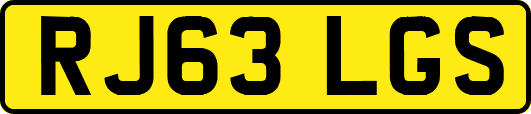 RJ63LGS