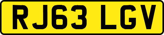RJ63LGV