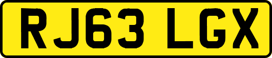 RJ63LGX