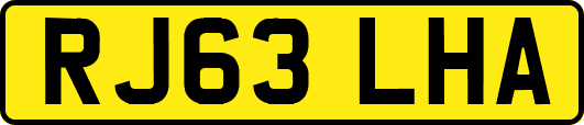 RJ63LHA