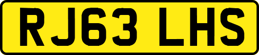 RJ63LHS