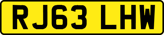 RJ63LHW