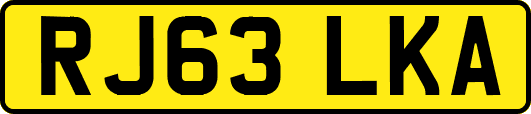 RJ63LKA