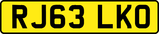 RJ63LKO