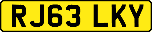 RJ63LKY