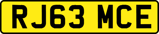 RJ63MCE
