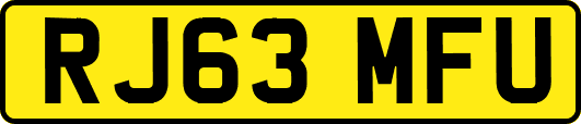 RJ63MFU