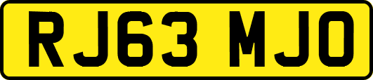 RJ63MJO