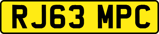 RJ63MPC