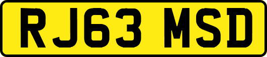 RJ63MSD