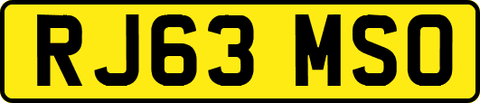 RJ63MSO