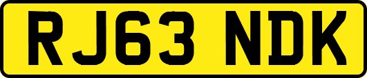 RJ63NDK