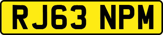 RJ63NPM